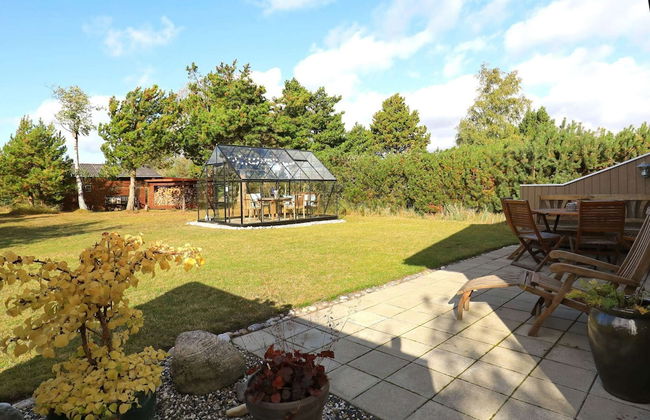 Holiday Home in Hals - Photo 48