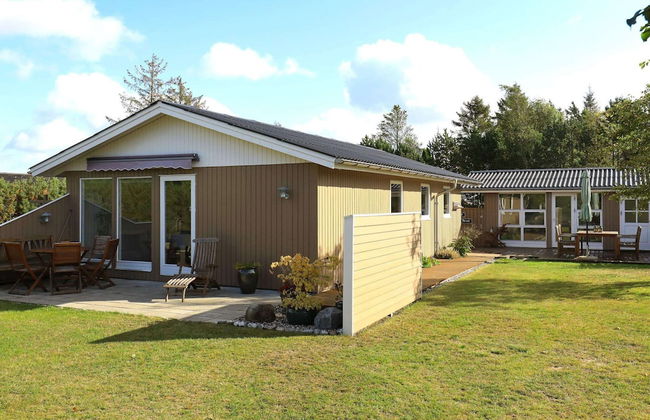 Holiday Home in Hals - Photo 45