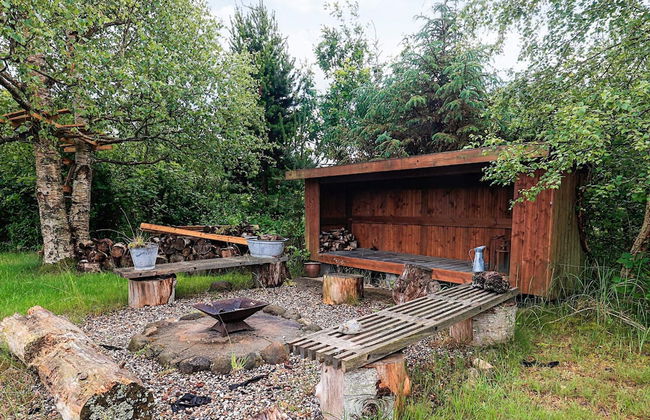 Holiday Home in Hals - Photo 50