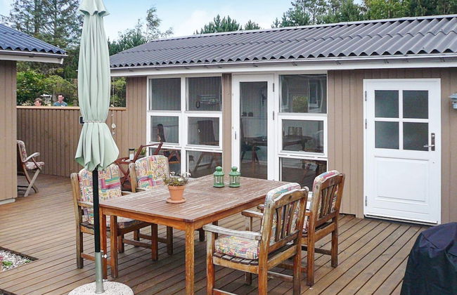 Holiday Home in Hals - Photo 46