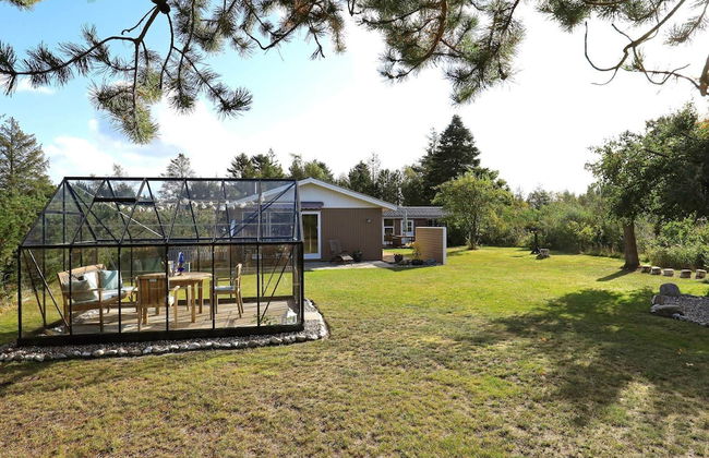 Holiday Home in Hals - Photo 38