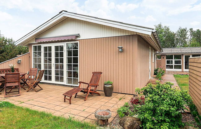 Holiday Home in Hals - Photo 43