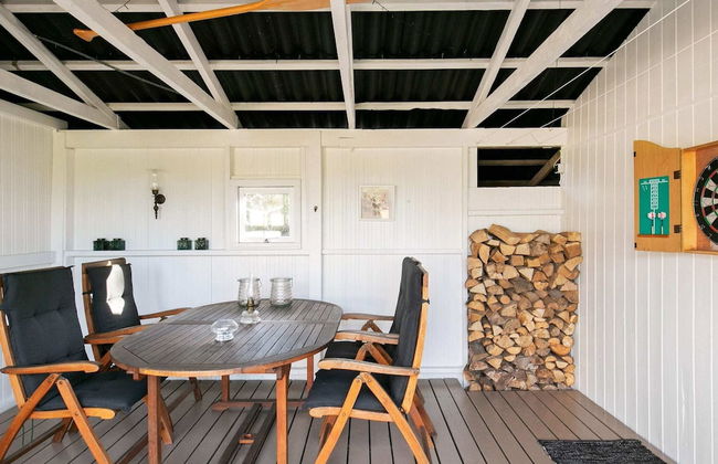 Holiday Home in Hals - Photo 30