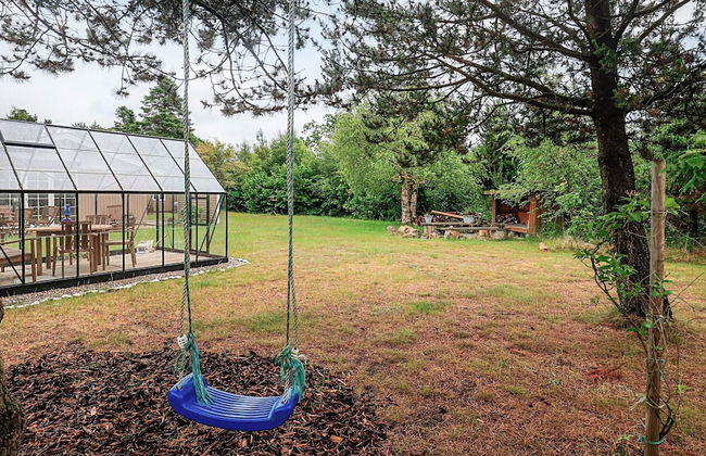 Holiday Home in Hals - Photo 53