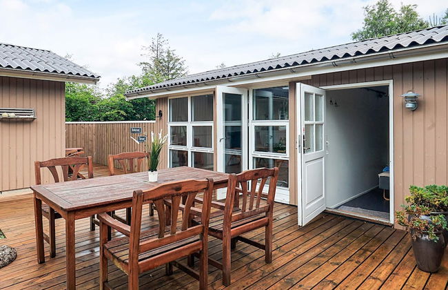 Holiday Home in Hals - Photo 41