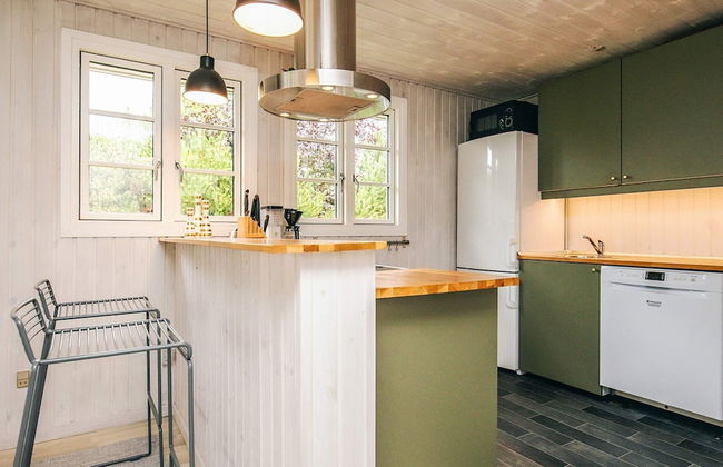 Holiday Home in Hals - Photo 23