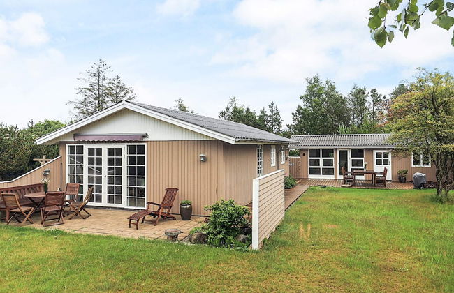 Holiday Home in Hals - Photo 44