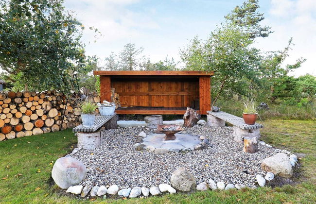 Holiday Home in Hals - Photo 35