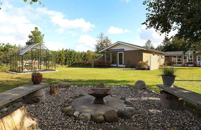 Holiday Home in Hals - Photo 39