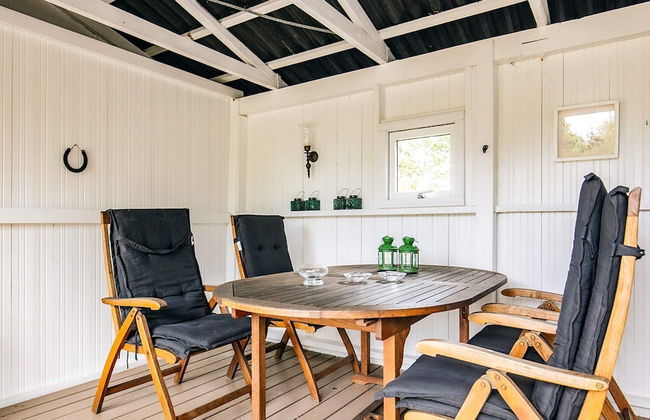 Holiday Home in Hals - Photo 20