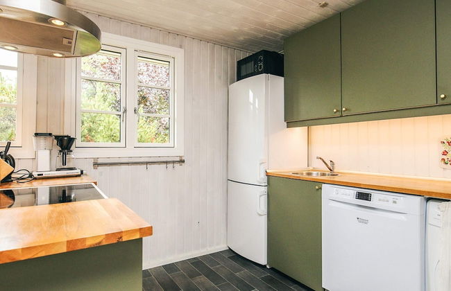 Holiday Home in Hals - Photo 22