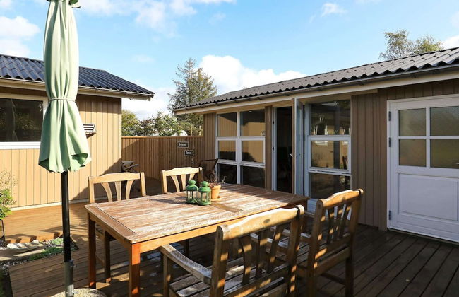 Holiday Home in Hals - Photo 54