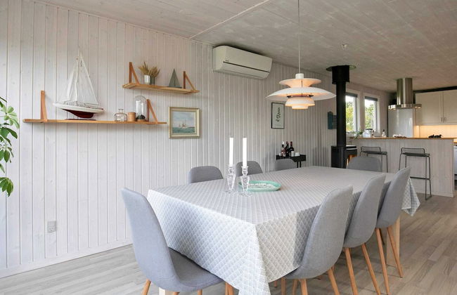 Holiday Home in Hals - Photo 8