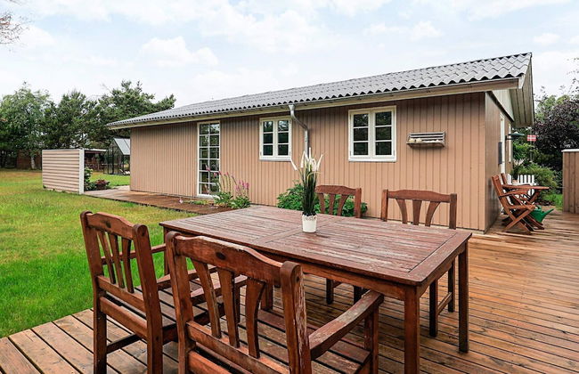 Holiday Home in Hals - Photo 42