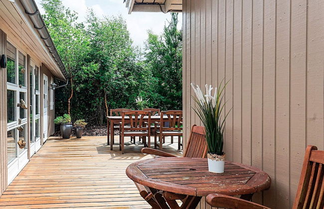 Holiday Home in Hals - Photo 52