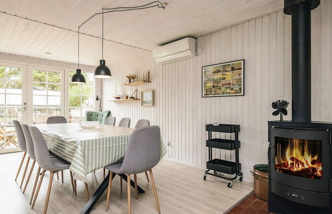 Holiday Home in Hals - Photo 13