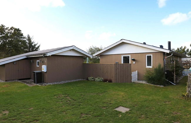 Holiday Home in Hals - Photo 47