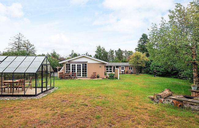 Holiday Home in Hals - Photo 51