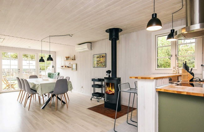 Holiday Home in Hals - Photo 11