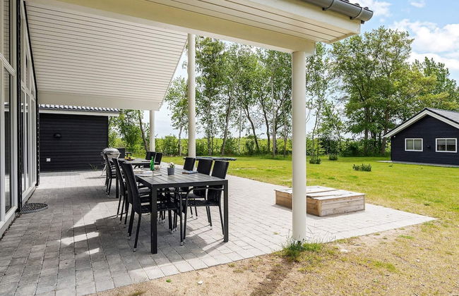Holiday Home in Væggerløse - Foto 21