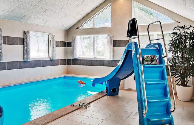 Holiday Home in Væggerløse - Foto 4