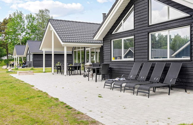 Holiday Home in Væggerløse - Foto 32