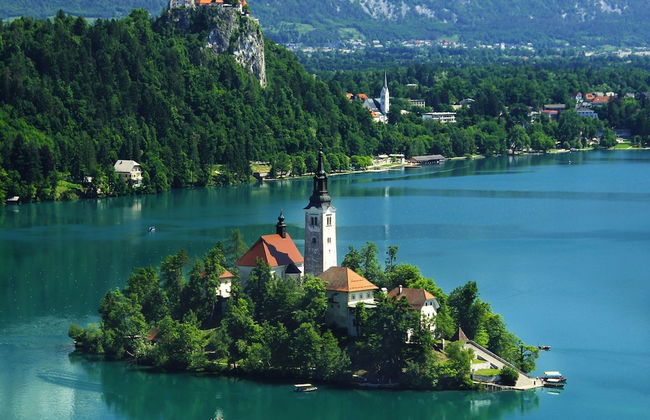 Lovely Apartment in Bled near Lake - Foto 27