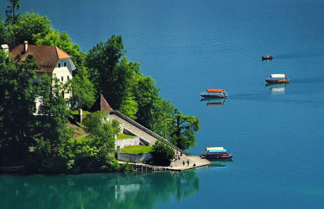 Lovely Apartment in Bled near Lake - Foto 21