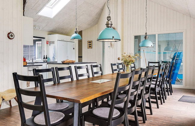 Holiday Home in Væggerløse - Foto 19