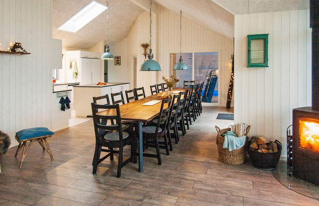 Holiday Home in Væggerløse - Foto 24