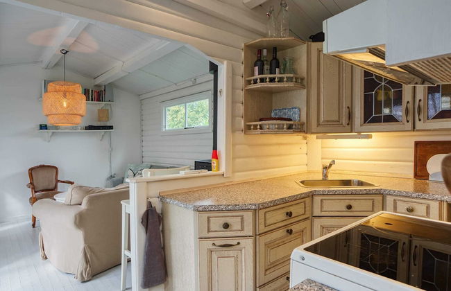 6 Person Holiday Home in Rodby - Foto 8