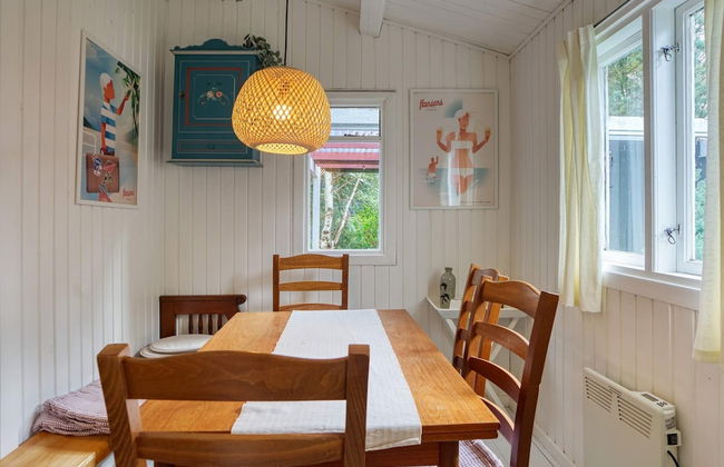 6 Person Holiday Home in Rodby - Foto 10