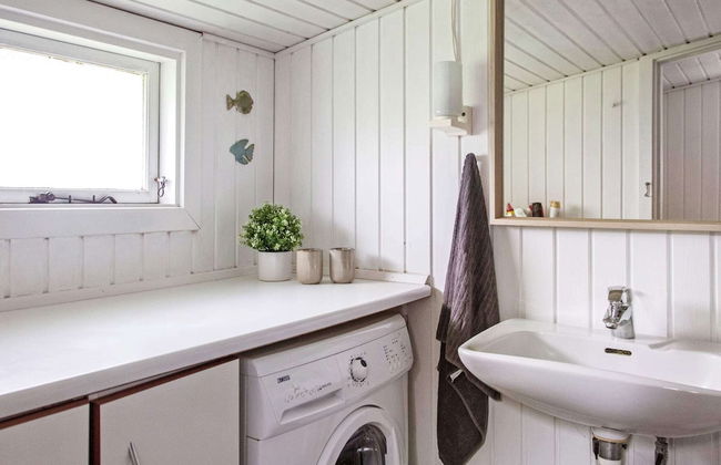 6 Person Holiday Home in Rodby - Foto 6