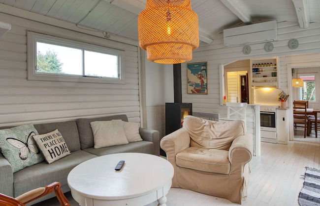 6 Person Holiday Home in Rodby - Foto 15