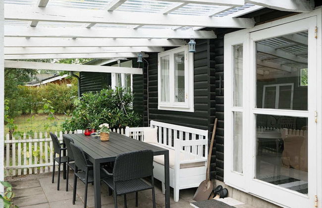 6 Person Holiday Home in Rodby - Foto 33