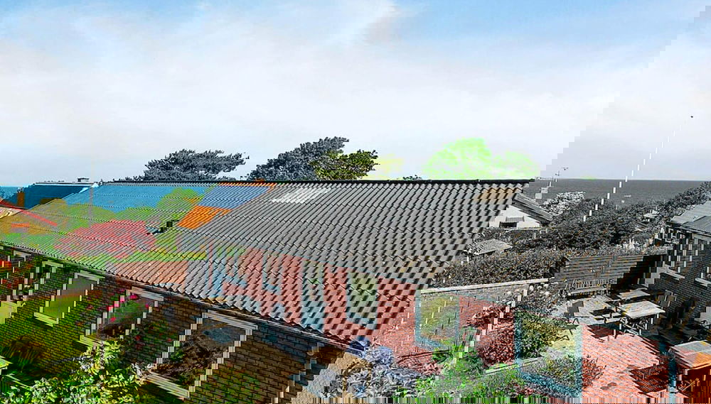 8 Person Holiday Home in Allinge - Photo 1