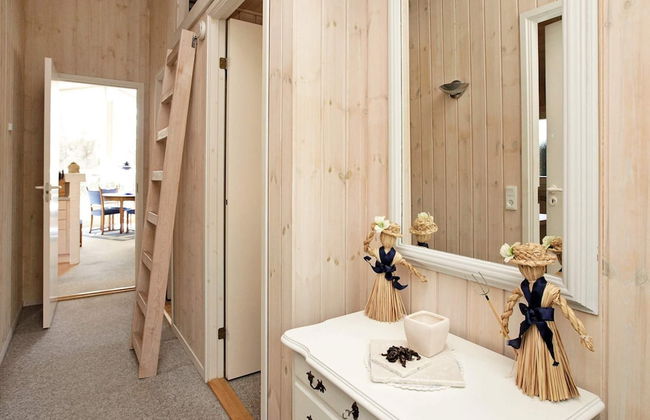 Roomy Holiday Home in Jutland near Sea - Foto 12
