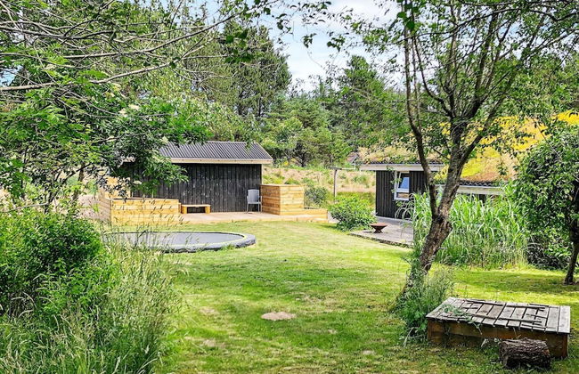 Roomy Holiday Home in Jutland near Sea - Foto 19