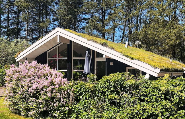 Roomy Holiday Home in Jutland near Sea - Foto 17
