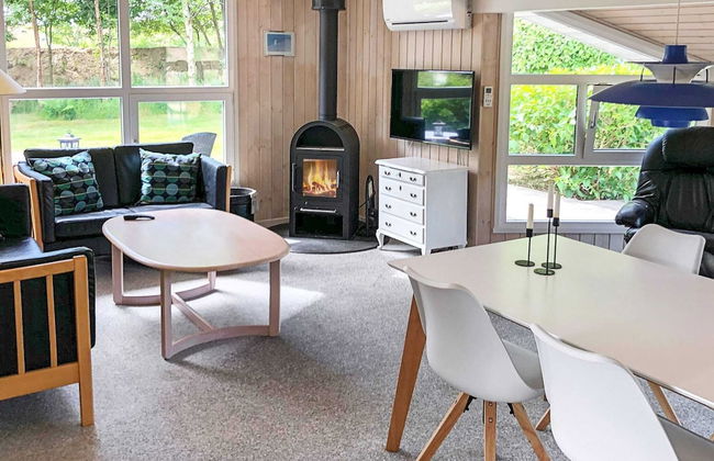 Roomy Holiday Home in Jutland near Sea - Foto 11
