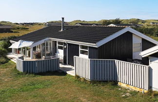 Photo 1 - 6 Person Holiday Home in Lokken