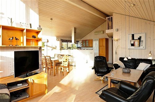 Photo 9 - Delighful Holiday Home in Oksbøl With Sauna