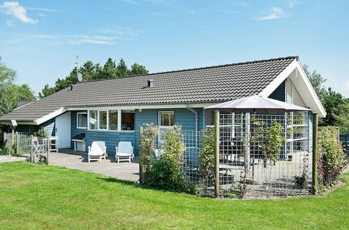 Photo 20 - Delighful Holiday Home in Oksbøl With Sauna