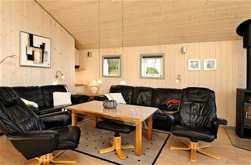 Photo 8 - Delighful Holiday Home in Oksbøl With Sauna