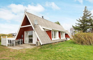 Foto 1 - 4 Person Holiday Home in Romo