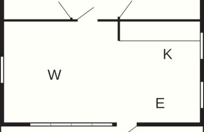 5 Person Holiday Home in Lemvig-by Traum - Foto 7