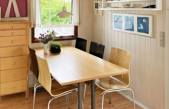 5 Person Holiday Home in Lemvig-by Traum - Foto 19