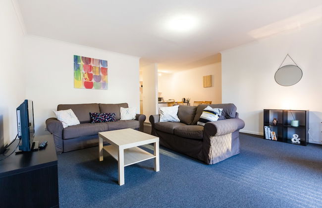 DAWN, 2BDR Carlton Apartment - Foto 1