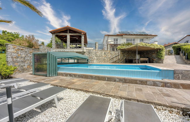 Pool Apartment Debeli Rtic 3 - Foto 24