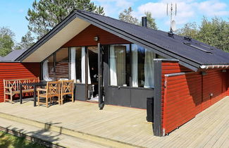 Foto 1 - 6 Person Holiday Home in Albaek